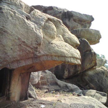 Udaigiri Jain caves