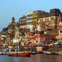 Taj Mahal Tour with Ganges