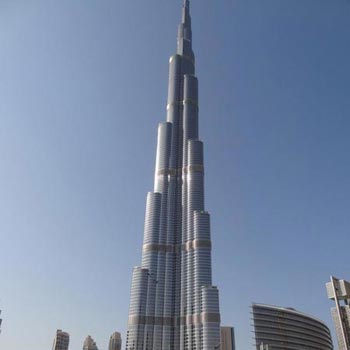 Dubai Tour - 39500/ - 5 Days