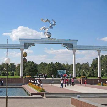 Tashkent: Uzbekistan 4 Nights Standard Itinerary Tour