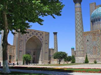 Tashkent - Uzbekistan Tour