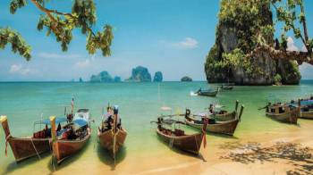 Thailand with Phuket Tour Packages 06 Days