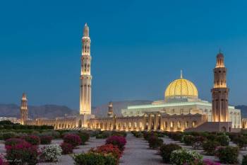 Muscat with Shalala Tour Package  06 Days