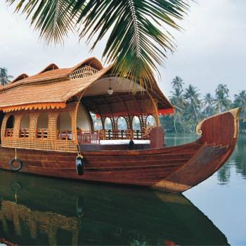 Honeymoon Kerala  8 Days Tour