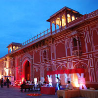 Jaipur Pink City Tour