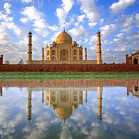 Great Taj Mahal Tour