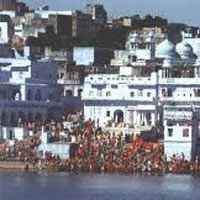 EX. Rajasthan Package Tour