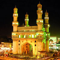 Hyderabad - Srisailam Package