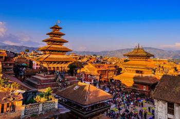 Tour Programme of Nepal