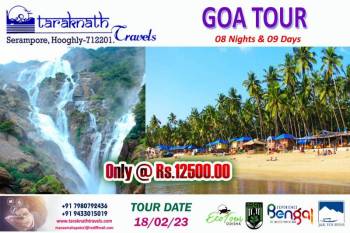 Goa Tour