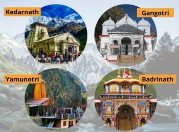 Char Dham Tour
