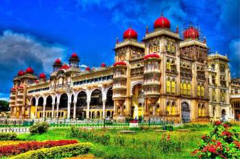 Mysore, Ooty, Bangalore with Pondicherry