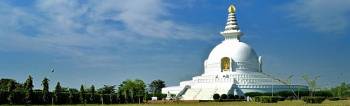 Trip to Nepal with Lumbini