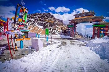 Arunachal With Guwahati - Kaziranga Tour