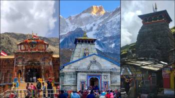 Kedar - Badri - Tunganath Tour