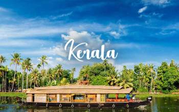 Kerala With Kanyakumari Tour