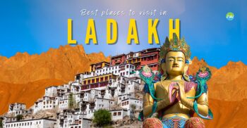 Leh - Ladakh with Hanle - 2026