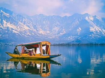 Amritsar, Vaishno Devi, Kashmir with Dudhpathri