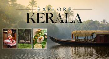 Kerala with Kanyakumari Tour