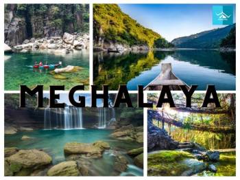 Meghalaya Tour