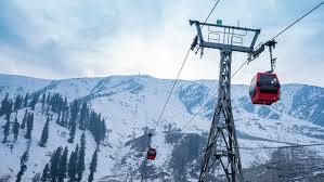 09 Nights 10 Daya Kashmir Snow Trip