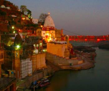 5 Nights 6 Days Mahakaleshwar and Onkareshwar Package