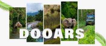 Gorumara - Jaldapara with Dooars