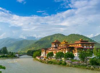 7 Nights 8 Days Bhutan Tour