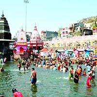 Mussoorie- Rishikesh - Haridwar Tour