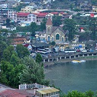 Nanital Tour Packages 