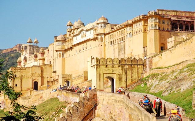 Golden Trial Tour Package Delhi - Jaipur - Agra