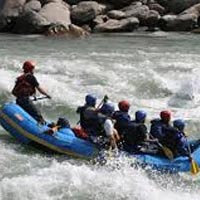 Rafting in Ganges Tour
