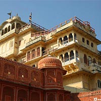 Maharaja Retreat Tour