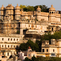 India Golden Triangle with Udaipur Tour