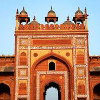 Packages in Agra