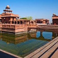 Exclusive Golden Triangle Tour