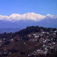 Darjeeling with Kalimpong Tour