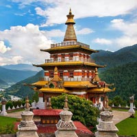 Bhutan 6 nights and 7 days Tour