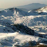 Zuluk view in December