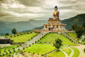 India Buddhist Pilgrimage Tour Package