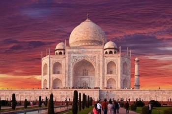 1N 2D Taj Mahal Agra Tour Package