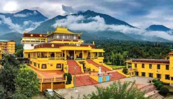 1 Night - 2 Day Dalai Lama Temple Tour Package