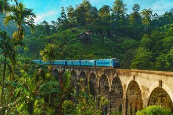 Sri Lanka 10 Days Panoramic Tours