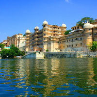 Royal Rajasthan Fort and Place Tour