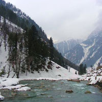 Magical Kashmir with Sonamarg Tour