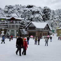 Magnificent Shimla Manali Tour (Family Special)