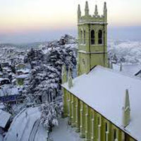 Shimla Short Escape Tour