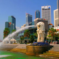 Singapore Tour