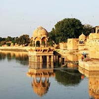 Gateway To Jodhpur And Jaislamer-4N/5D (Jodhpur Jaisalmer) Tour