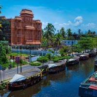 Kerala Taste Of Kerala Tour Package